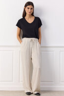 SoyaConcept - SC-Poula 2-B - Løse Casual Bukser - Cream