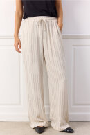SoyaConcept - SC-Poula 2-B - Løse Casual Bukser - Cream