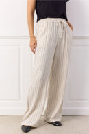 SoyaConcept - SC-Poula 2-B - Løse Casual Bukser - Cream