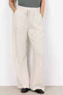 SoyaConcept - SC-Poula 2-B - Løse Casual Bukser - Cream