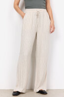 SoyaConcept - SC-Poula 2-B - Løse Casual Bukser - Cream