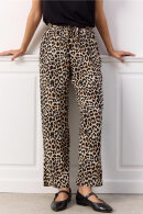 SoyaConcept - SC-Pietta 3-B - Jersey Bukser - Loose Fit - Leo