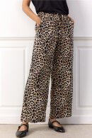 SoyaConcept - SC-Pietta 3-B - Jersey Bukser - Loose Fit - Leo