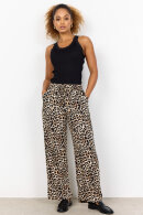 SoyaConcept - SC-Pietta 3-B - Jersey Bukser - Loose Fit - Leo