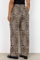 SoyaConcept - SC-Pietta 3-B - Jersey Bukser - Loose Fit - Leo