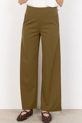 SoyaConcept - SC-Siham 48 Pants - Klassiske Bukser - Army