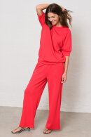 SoyaConcept - SC-BANU 83 - Bluse Sweatkvalitet - Rød