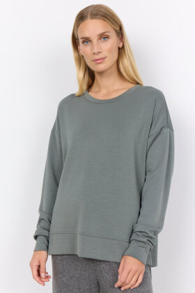SoyaConcept - SC-Banu 164 Sweatshirt - Army