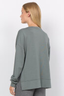 SoyaConcept - SC-Banu 164 Sweatshirt - Army