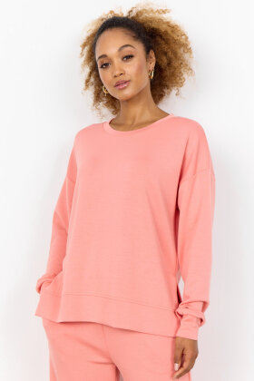 SoyaConcept - SC-Banu 164 Sweatshirt - Peach