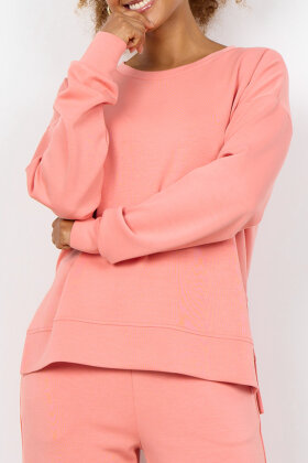 SoyaConcept - SC-Banu 164 Sweatshirt - Peach