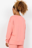 SoyaConcept - SC-Banu 164 Sweatshirt - Peach