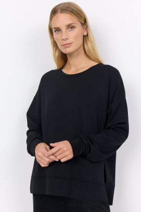 SoyaConcept - SC-Banu 164 Sweatshirt - Sort