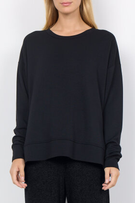 SoyaConcept - SC-Banu 164 Sweatshirt - Sort