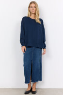 SoyaConcept - SC-Banu 164 Sweatshirt - Mørkeblå