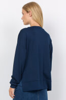 SoyaConcept - SC-Banu 164 Sweatshirt - Mørkeblå