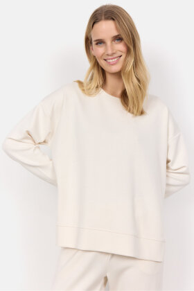 SoyaConcept - SC-Banu 164 Sweatshirt - Cream