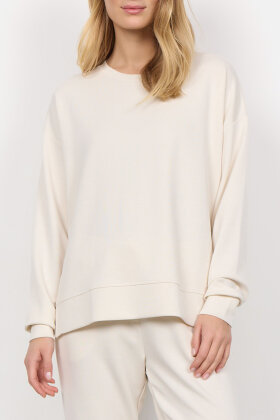 SoyaConcept - SC-Banu 164 Sweatshirt - Cream