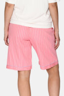 CCDK - Victoria Pyjamas Long Shorts - Geranium Pink