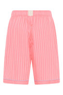 CCDK - Victoria Pyjamas Long Shorts - Geranium Pink