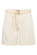 SoyaConcept - SC-Rovena 1-B - Shorts & Bælte - Creme