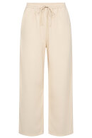 SoyaConcept - SC-Cissie 49-C - Loose Fit Casual Højtaljet - Sand