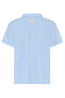 CCDK - Amalie Shirt - Ternet - Loungewear - Lyseblå