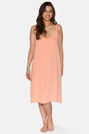 CCDK - Oda Dress - Smal Strop A-facon Kjole - Coral Sands