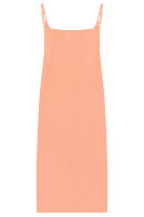 CCDK - Oda Dress - Smal Strop A-facon Kjole - Coral Sands