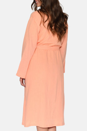CCDK - Nelly Kimono - Let Sommerkåbe - Coral Sands