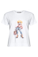 Elton - ETMinnie T-shirt - Hvid