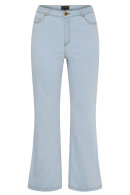 No.1 by OX - Jeans - Brede Ben - Lys Denim