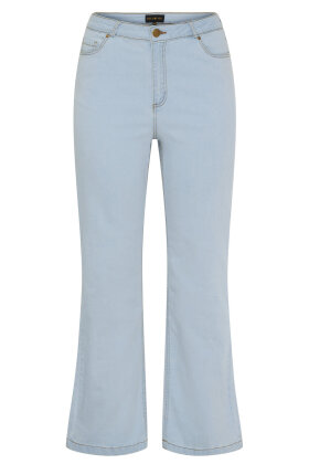 No.1 by OX - Jeans - Brede Ben - Lys Denim
