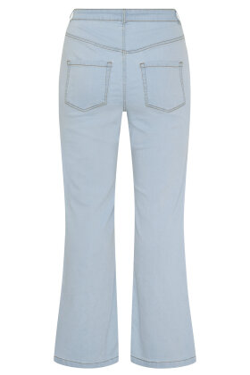 No.1 by OX - Jeans - Brede Ben - Lys Denim