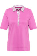 Eterna - Polo Bluse - Magenta Pink