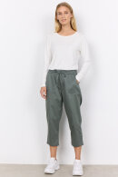 SoyaConcept - SC-Akila 23-C - Stumpebukser Casual - Army