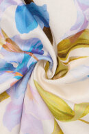 Eterna - Skjortebluse - Blomstret Print - Multifarvet