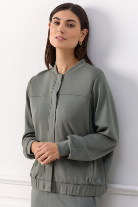 SoyaConcept - SC-Banu 225 - Sweat Jacket - Army