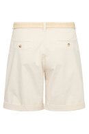 SoyaConcept - SC-Rovena 1-B - Shorts & Bælte - Creme