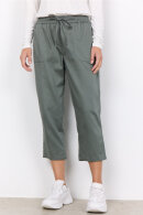 SoyaConcept - SC-Akila 23-C - Stumpebukser Casual - Army