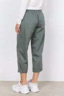 SoyaConcept - SC-Akila 23-C - Stumpebukser Casual - Army