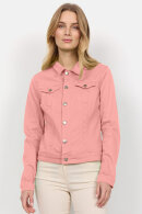 SoyaConcept - SC-Erna 2 - Denim Jakke - Peach