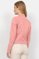 SoyaConcept - SC-Erna 2 - Denim Jakke - Peach