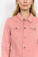 SoyaConcept - SC-Erna 2 - Denim Jakke - Peach