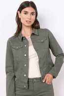 SoyaConcept - SC-Erna 2 - Denim Jakke - Army