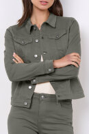 SoyaConcept - SC-Erna 2 - Denim Jakke - Army