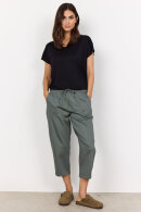 SoyaConcept - SC-Akila 23-C - Stumpebukser Casual - Army