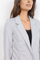 SoyaConcept - Sc Daniela 1 Blazer Jakke - Melange Grå