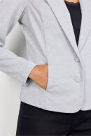 SoyaConcept - Sc Daniela 1 Blazer Jakke - Melange Grå