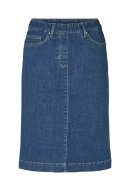 Laurie - Susanna Skirt - Nederdel - Blå Denim Laurie - Susanna Skirt - Nederdel - Blå Denim